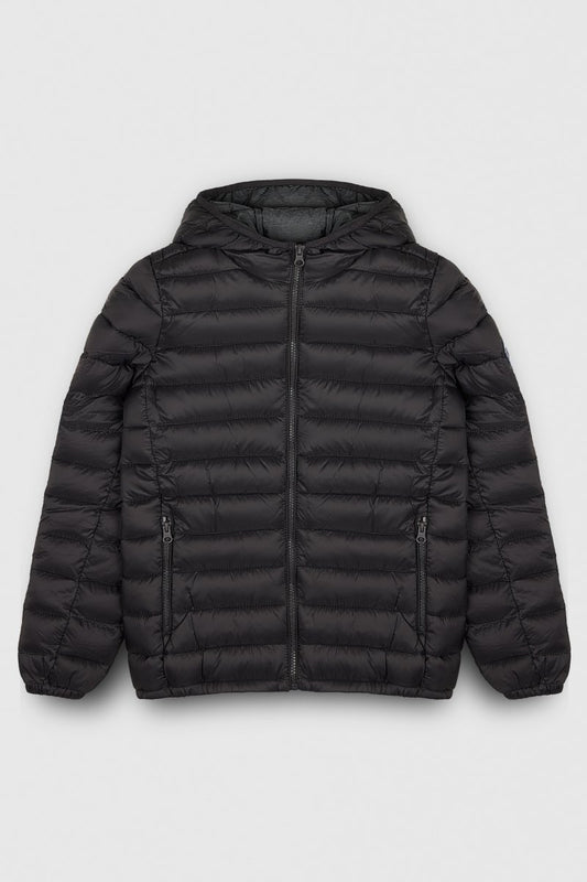 Achat Blouson léger BLIGHTER Junior CHARBON - 8 - Teddy Smith