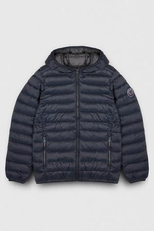 Blouson léger BLIGHTER Junior DARK NAVY - 8 - Teddy Smith