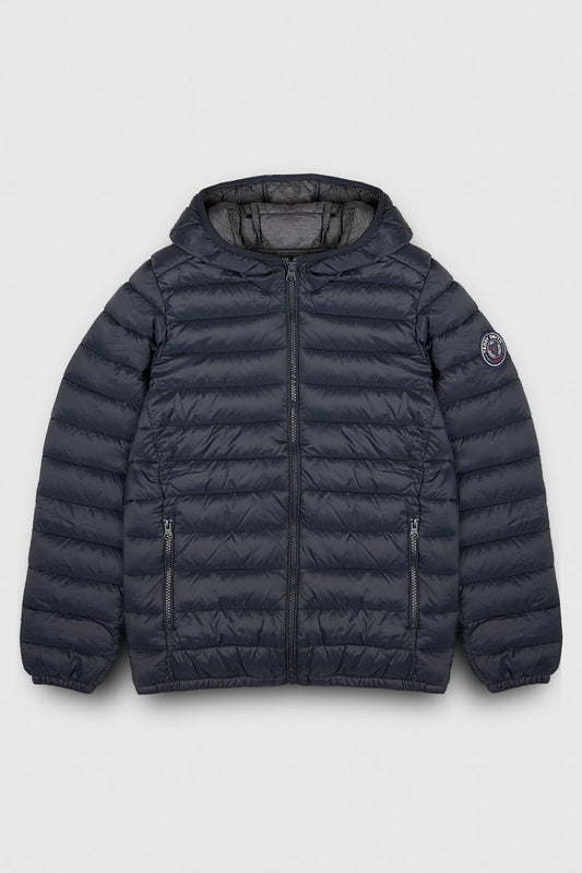 Achat Blouson léger BLIGHTER Junior DARK NAVY - 8 - Teddy Smith