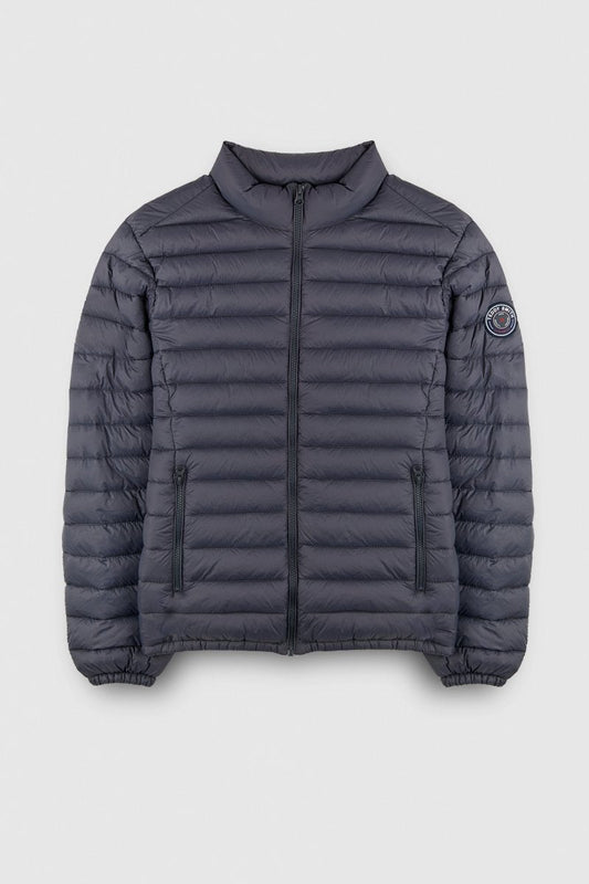 Achat Blouson léger col montant BLIGHT MINERAL INK - S - Teddy Smith