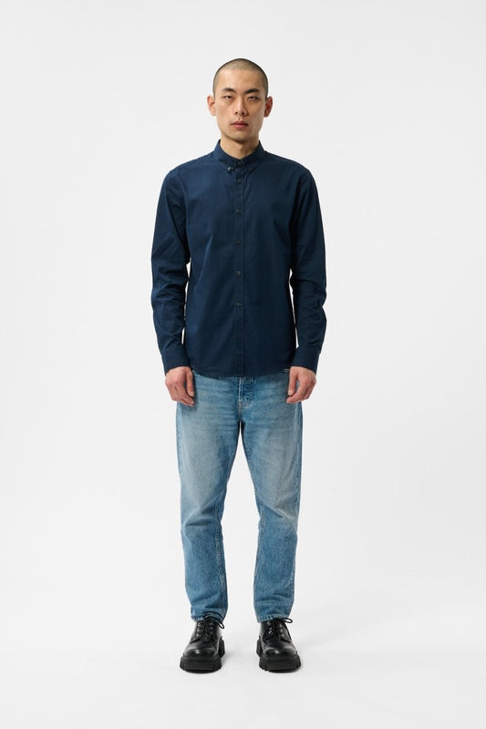 Achat Chemise C - volt 2 TOTAL NAVY - S - Teddy Smith