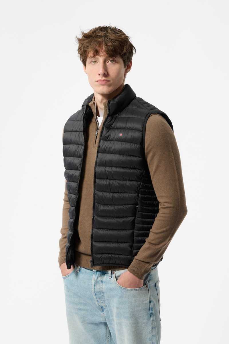 Fashion gilet teddy smith homme