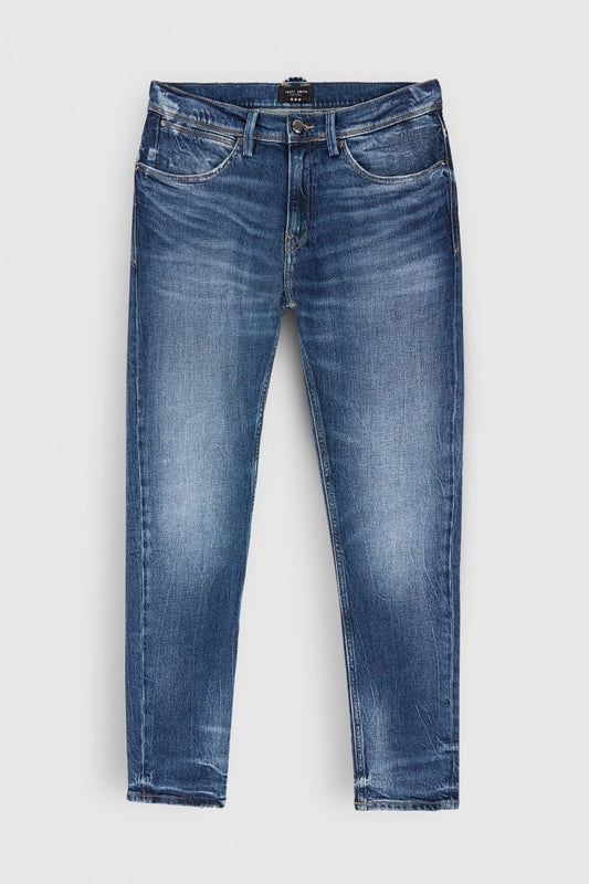 Achat Jean AARON TAPERED OLD/ENCRE - 27 - Teddy Smith