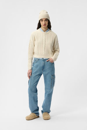 Jean P - ANGEL CARGO VINTAGE/INDIGO - 24 - Teddy Smith