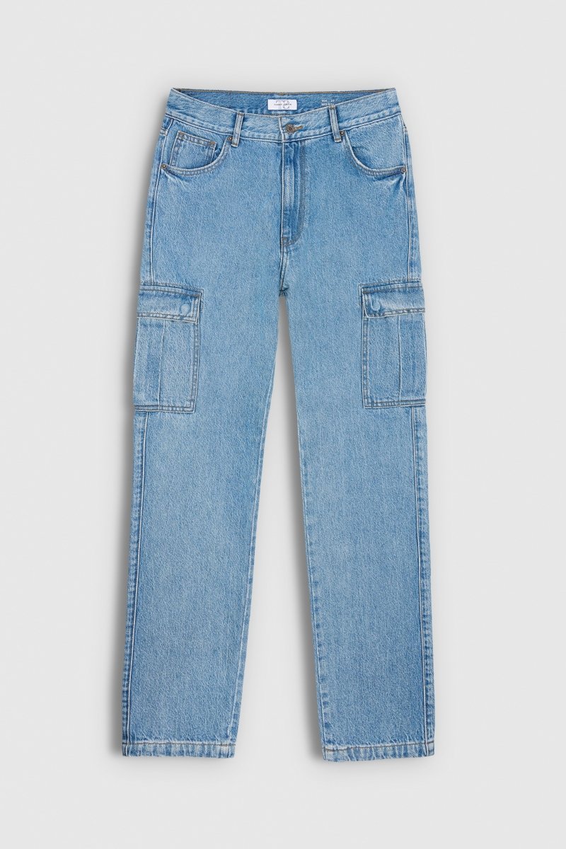 Jean P - ANGEL CARGO VINTAGE/INDIGO - 24 - Teddy Smith