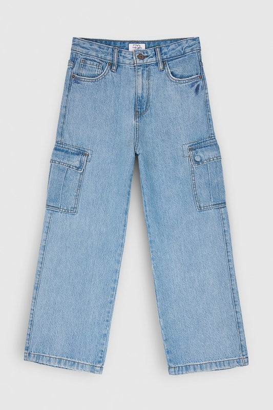 Achat Jean P - ELECTRA CARGO VINTAGE/INDIGO - 10 - Teddy Smith