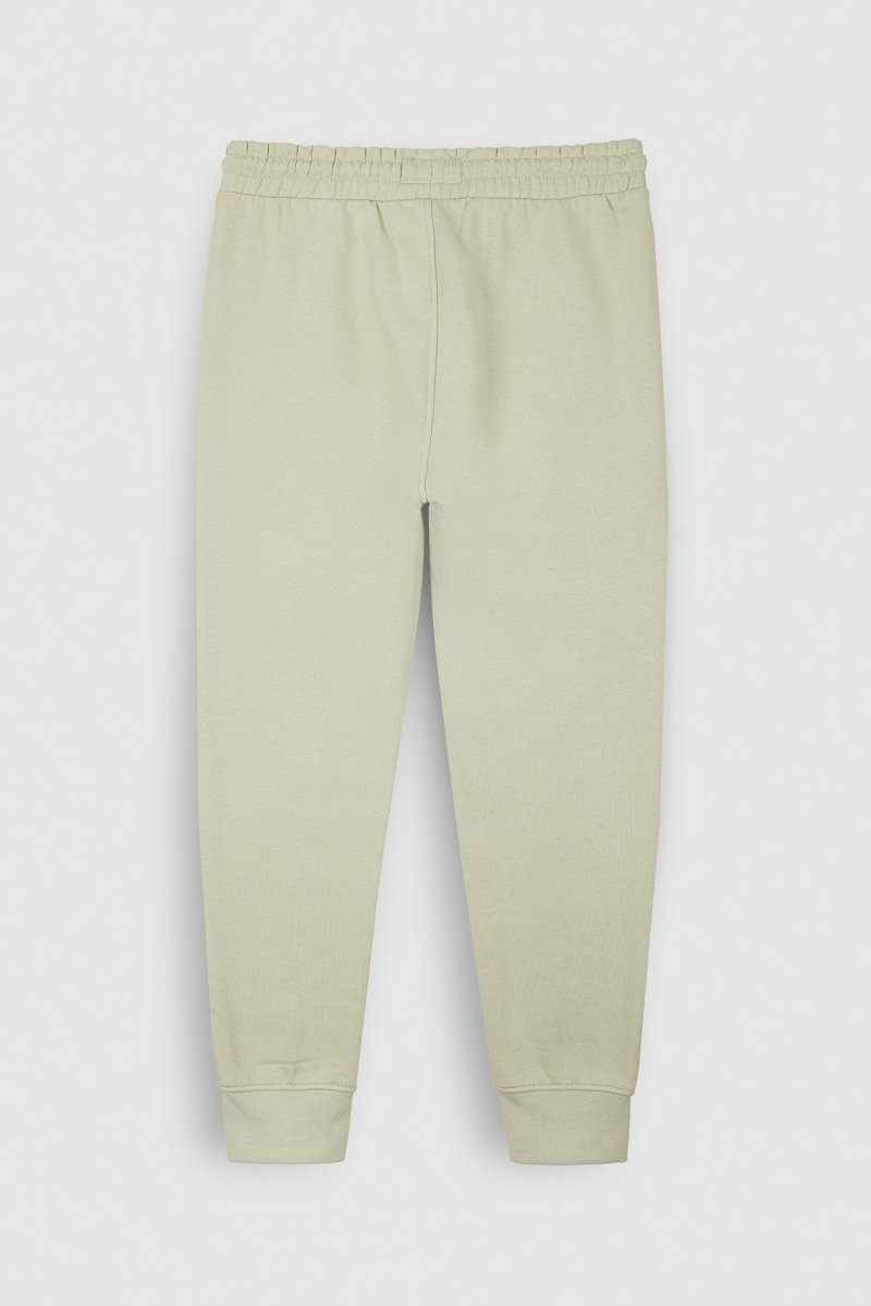 Pantalon jogging P - NARKY JR VERT SAUGE - 8 - Teddy Smith