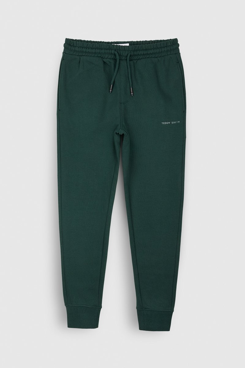 Pantalon jogging P - NARKY JR VERT SCARABE - 8 - Teddy Smith