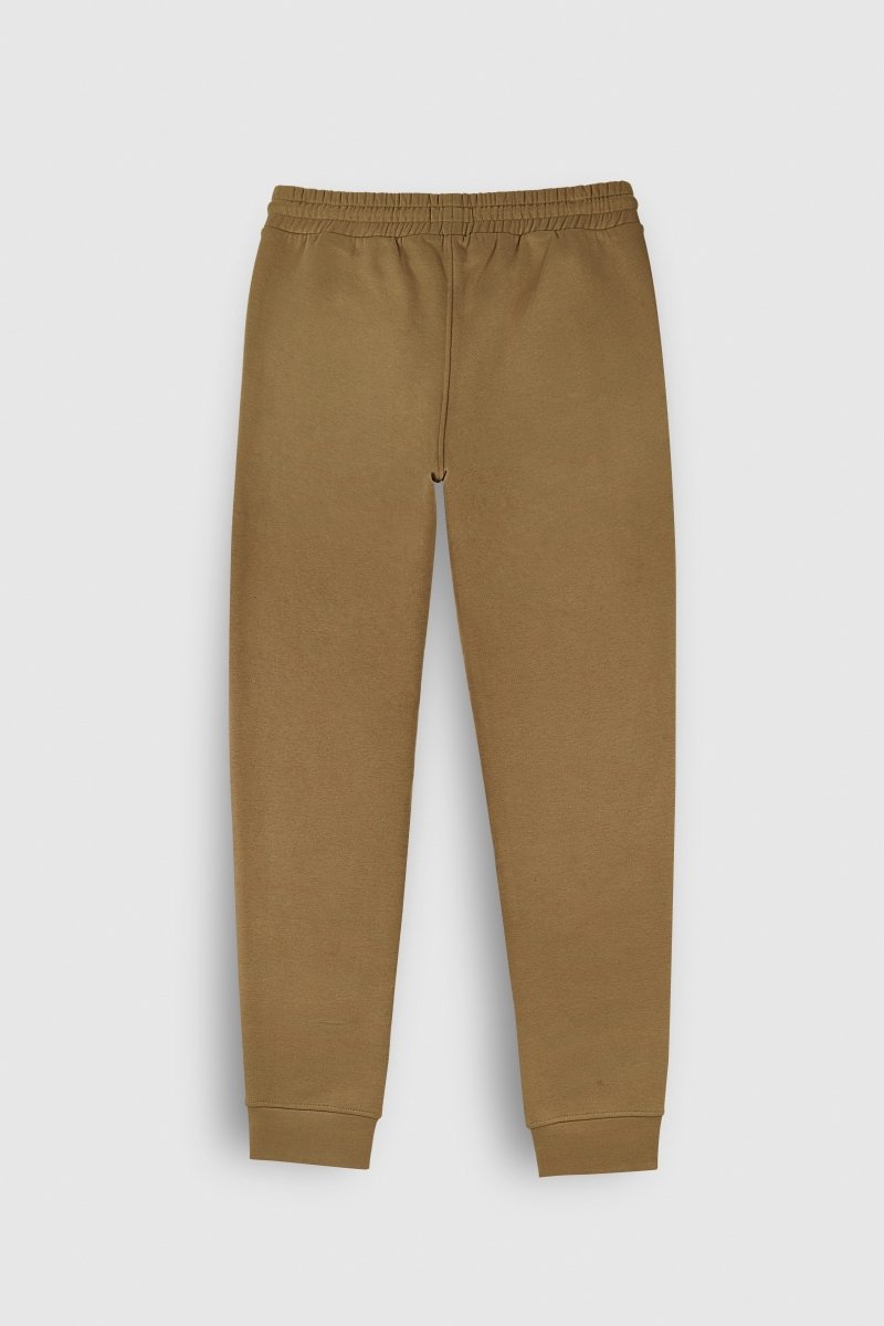 Pantalon Jogging P - NARKY MOKA BEIGE - XS/26 - Teddy Smith