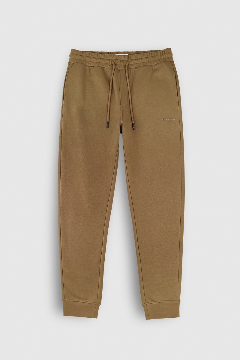 Pantalon Jogging P - NARKY MOKA BEIGE - XS/26 - Teddy Smith