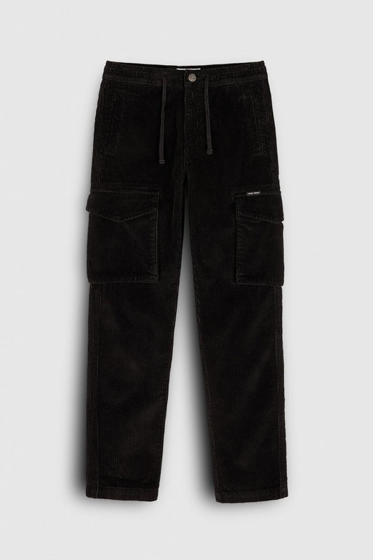 Achat Pantalon P - MILTON CARGO CHARBON - 8 - Teddy Smith