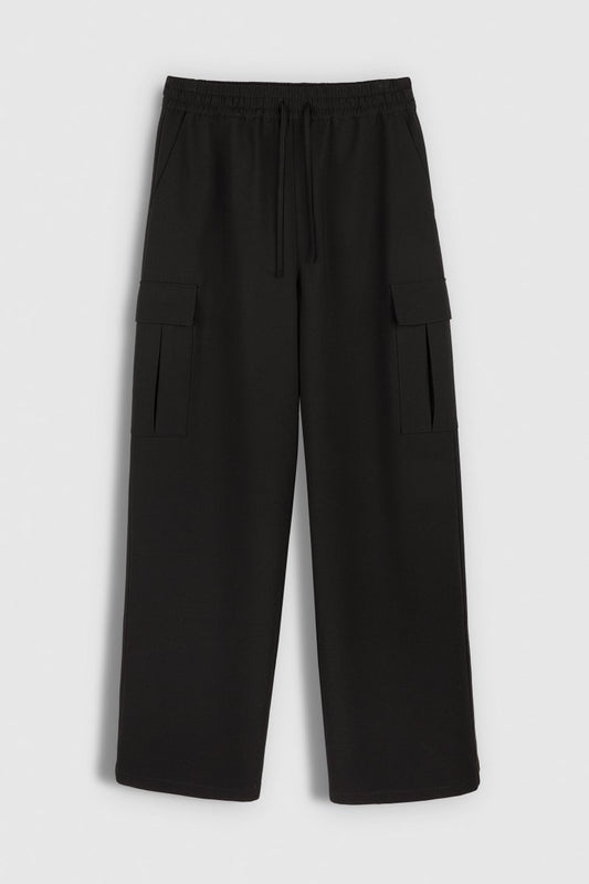 Achat Pantalon P - ROSALY CARGO NOIR - XS - Teddy Smith