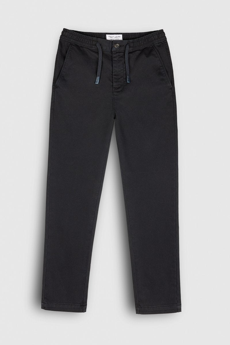 Pantalon PYWAN JR CHARBON - 8 - Teddy Smith