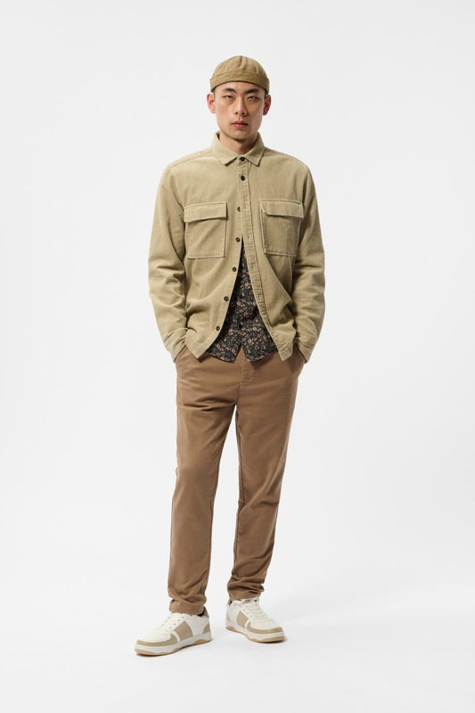 Achat Pantalon taille élastiquée PYWAN 2 SWEAT D MOKA BEIGE - XS/26 - Teddy Smith