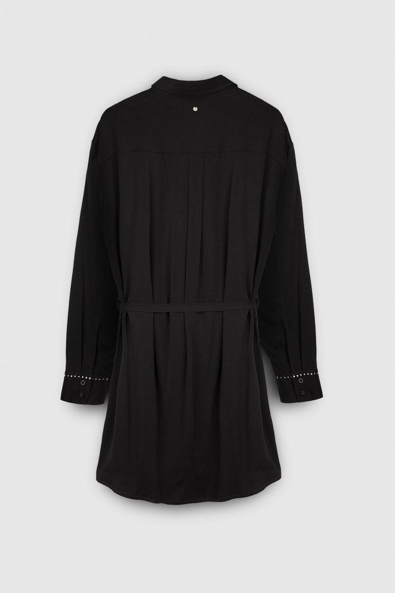 Robe R - ROXANNE NOIR - XS - Teddy Smith