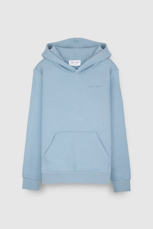 Achat Sweat à capuche S - NARK HOODY JR AZUR - 8 - Teddy Smith