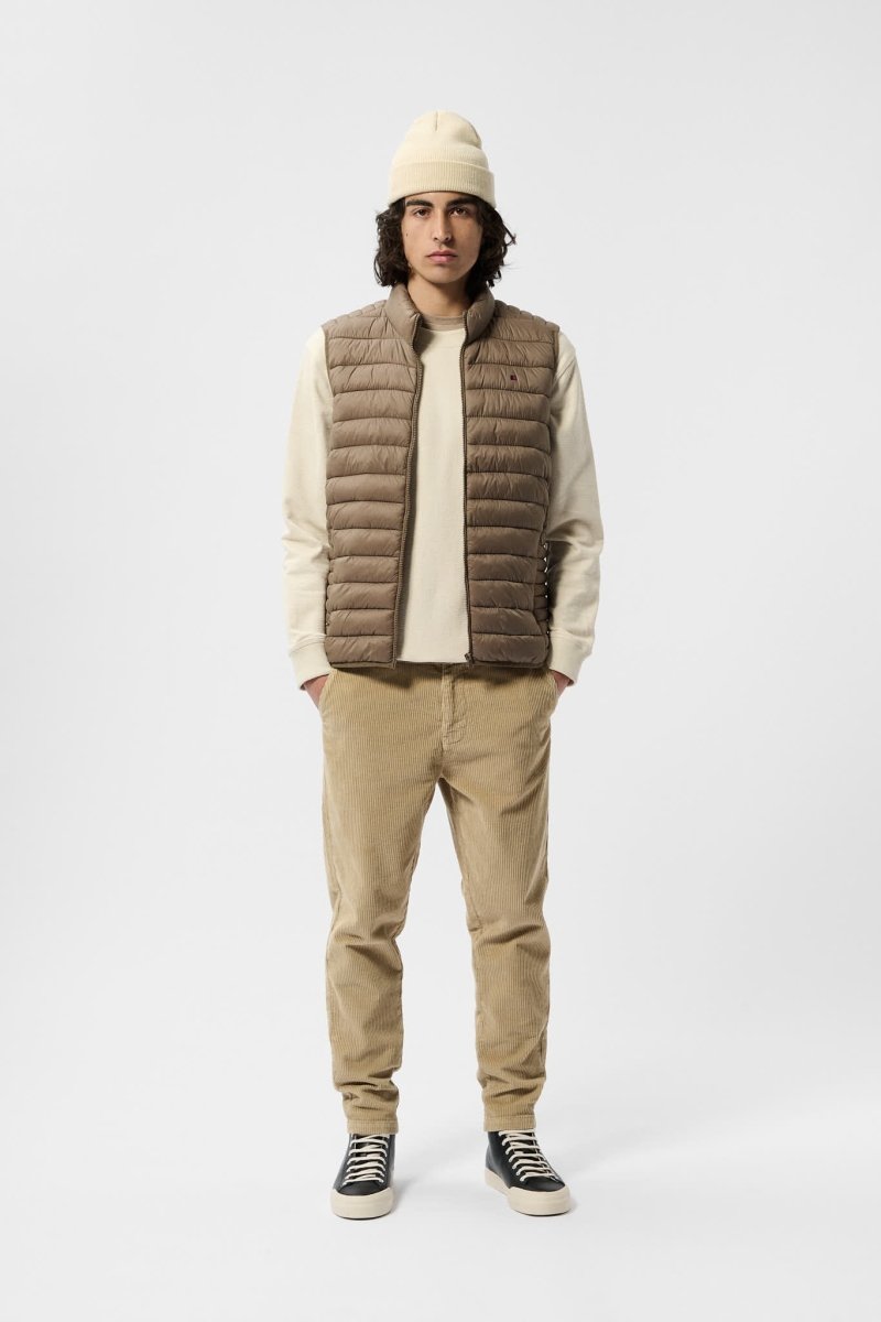 Sweat S - MARSHALL RC CREAM - S - Teddy Smith