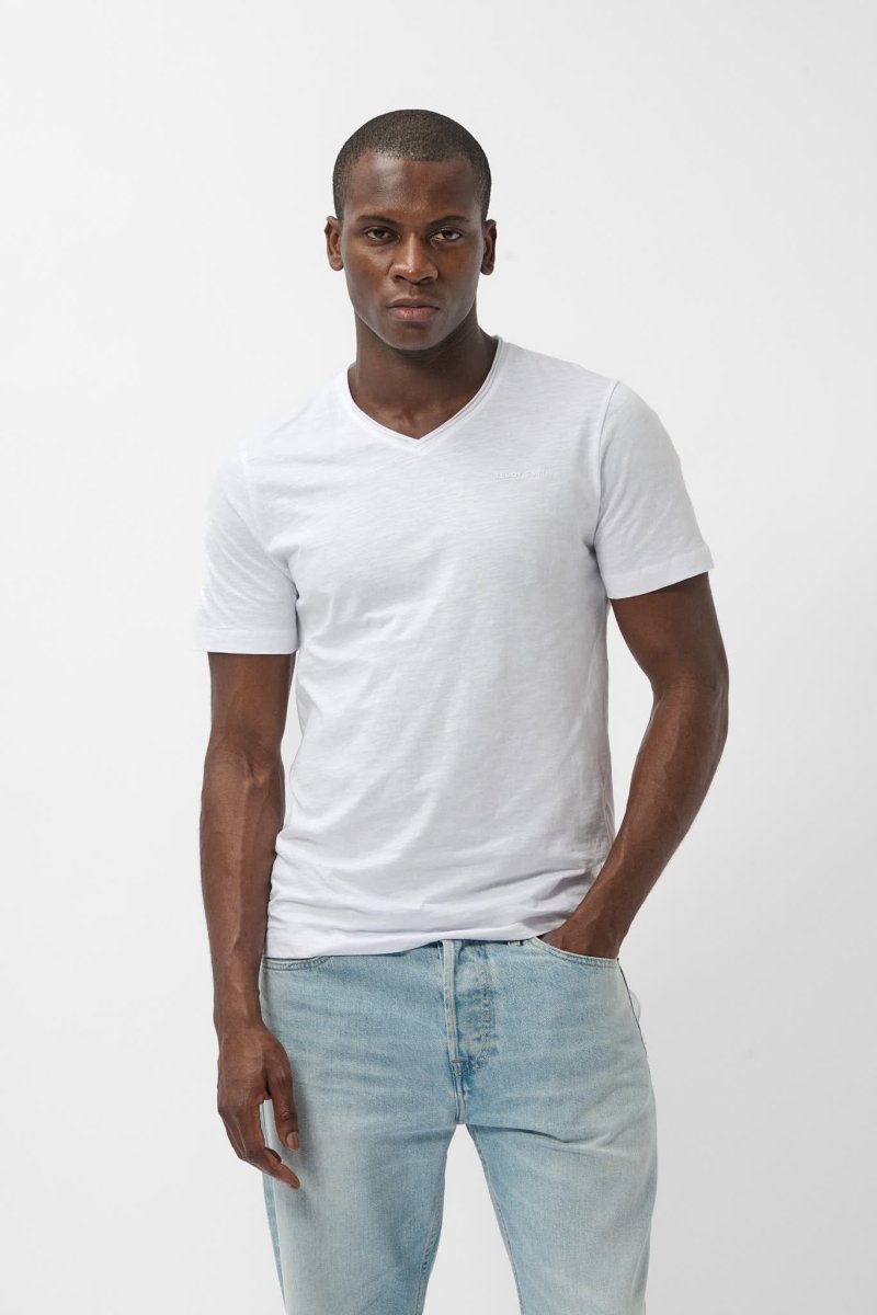 Achat tee shirt blanc online