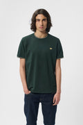 T-shirt T - ELMER MC VERT SCARABE - S - Teddy Smith